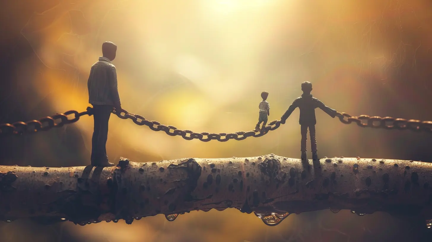 Learning to Trust: The Key to Building a Strong Relationship with Your Independent Teen