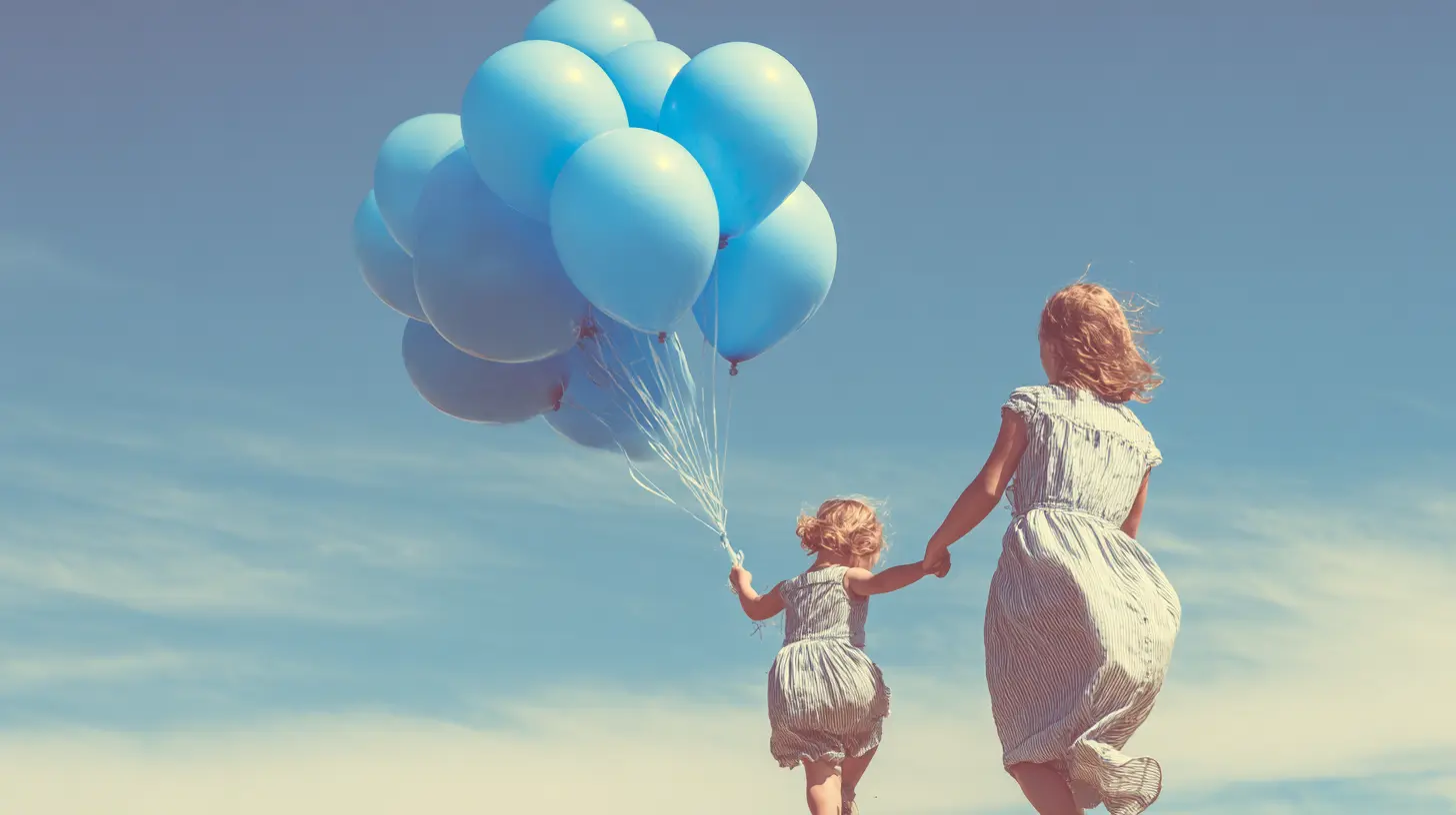 Letting Go of Milestone Anxiety as a Parent