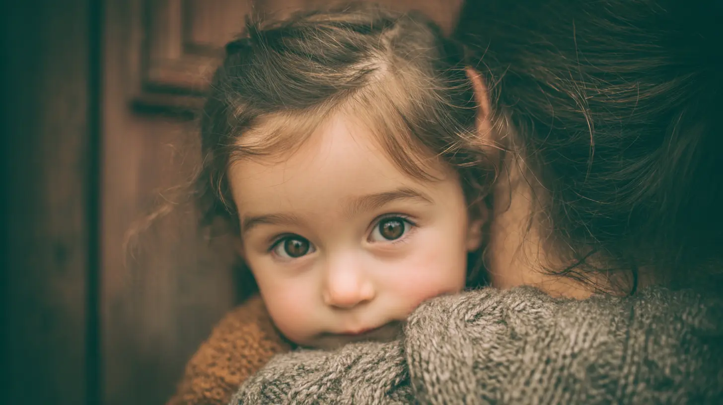 Letting Go of Milestone Anxiety as a Parent