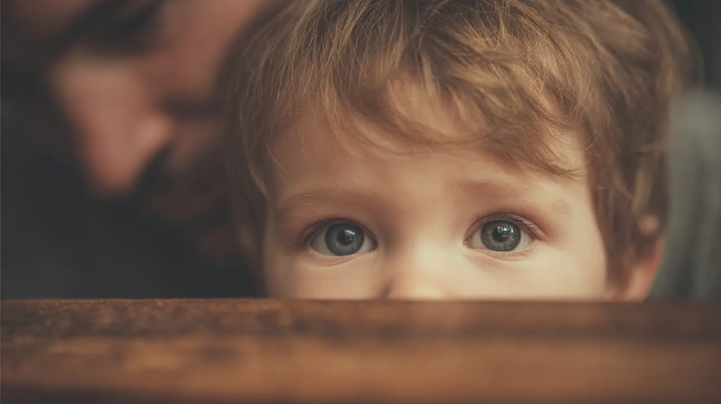 Letting Go of Milestone Anxiety as a Parent