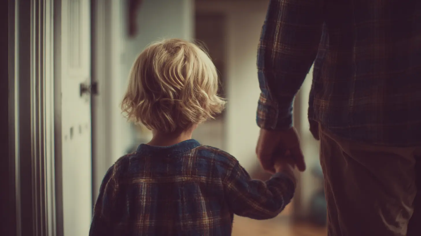 Letting Go of Milestone Anxiety as a Parent