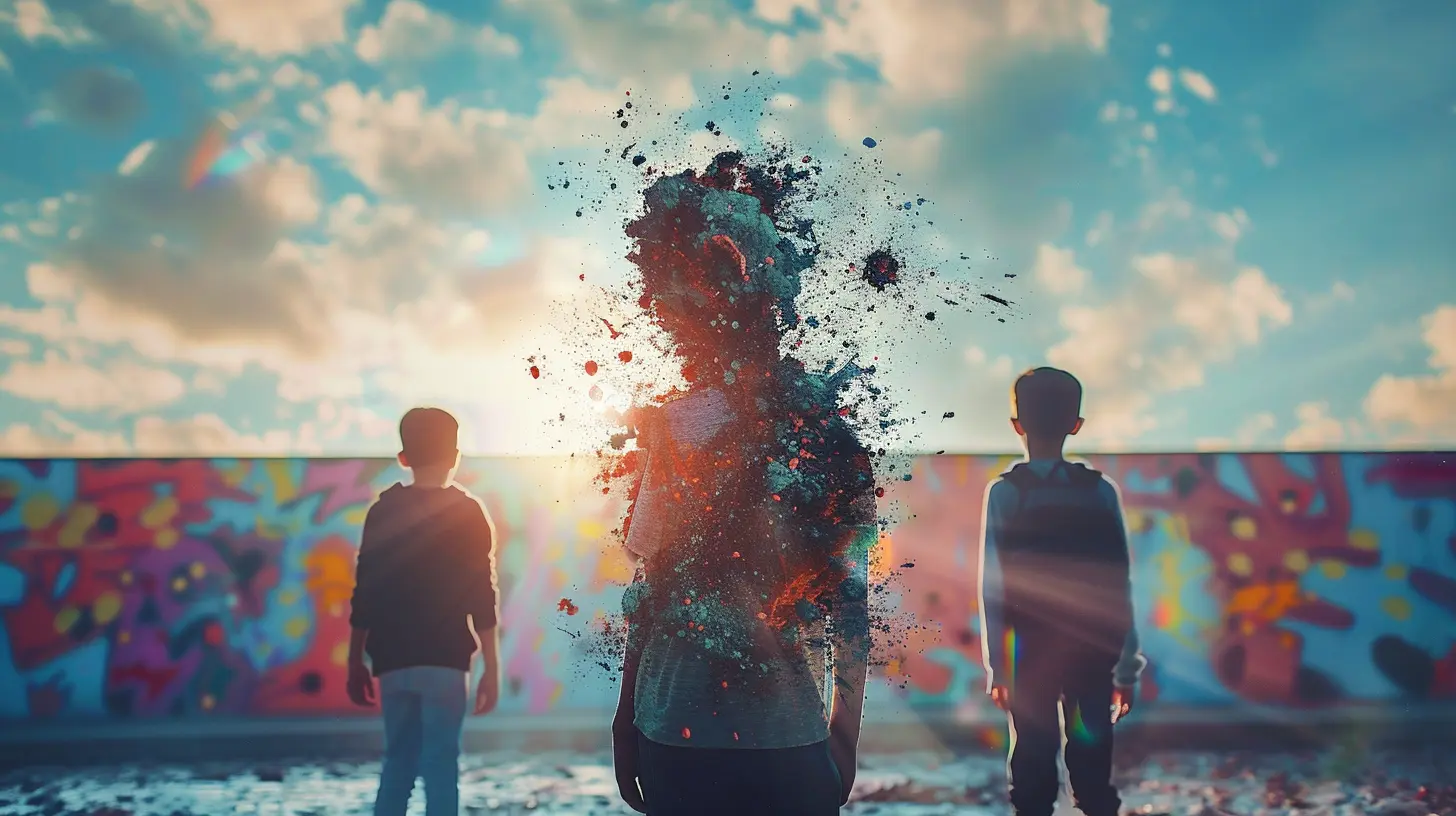 Letting Your Teen Fail: Why Independence Grows Through Mistakes