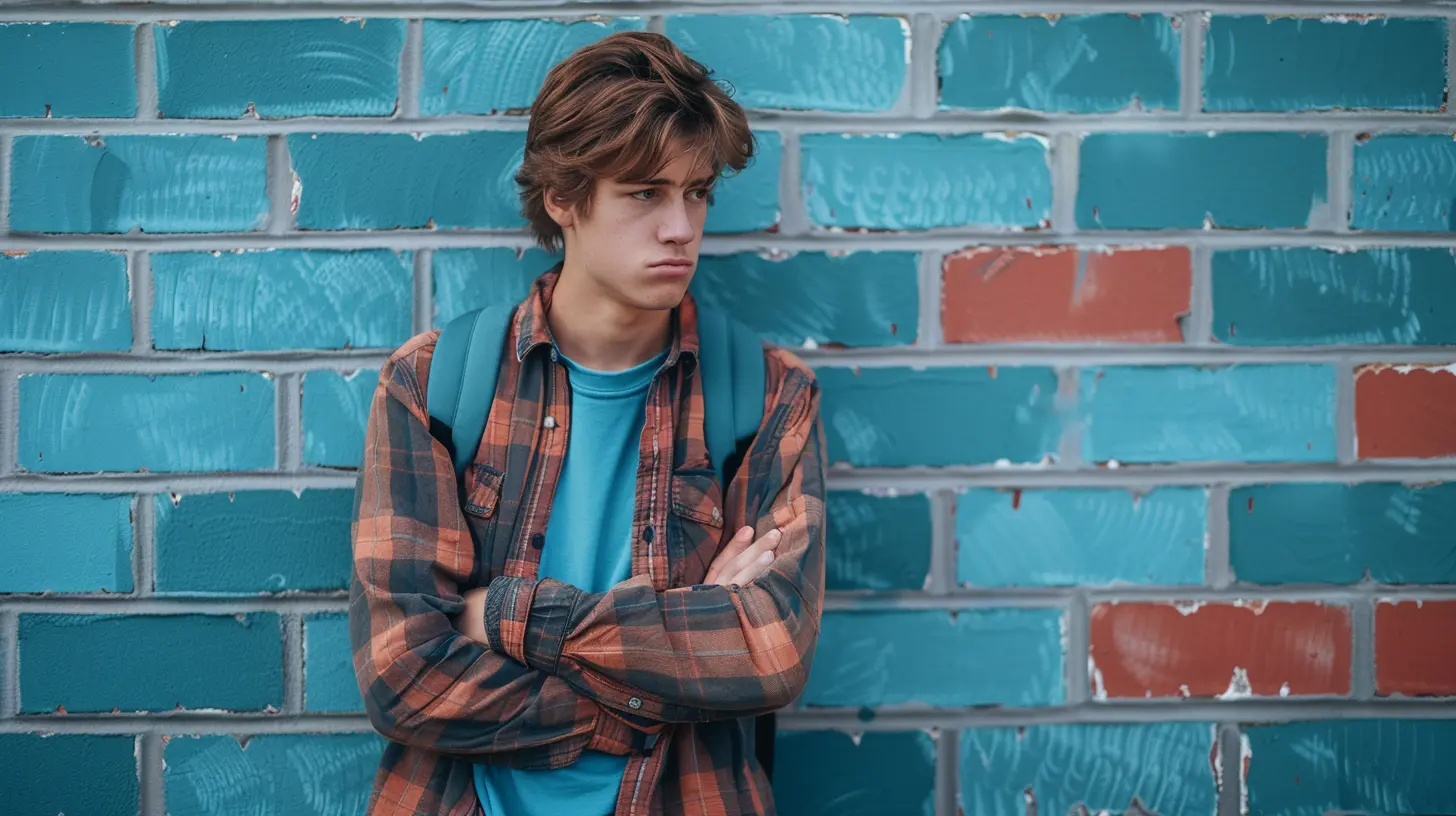 Letting Your Teen Take the Lead: How to Encourage Problem-Solving Independence