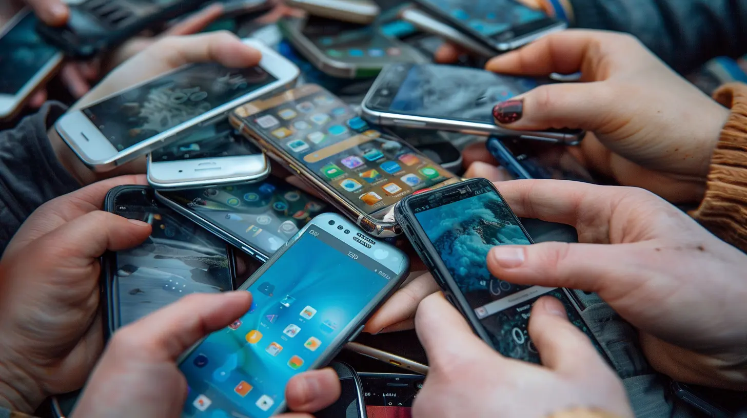 Maintaining Open Communication About Screen Time Limits