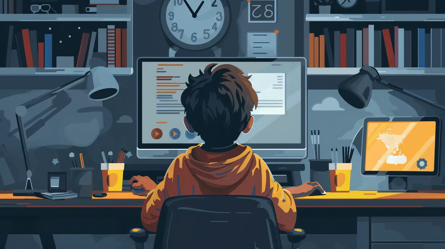 Maintaining Open Communication About Screen Time Limits