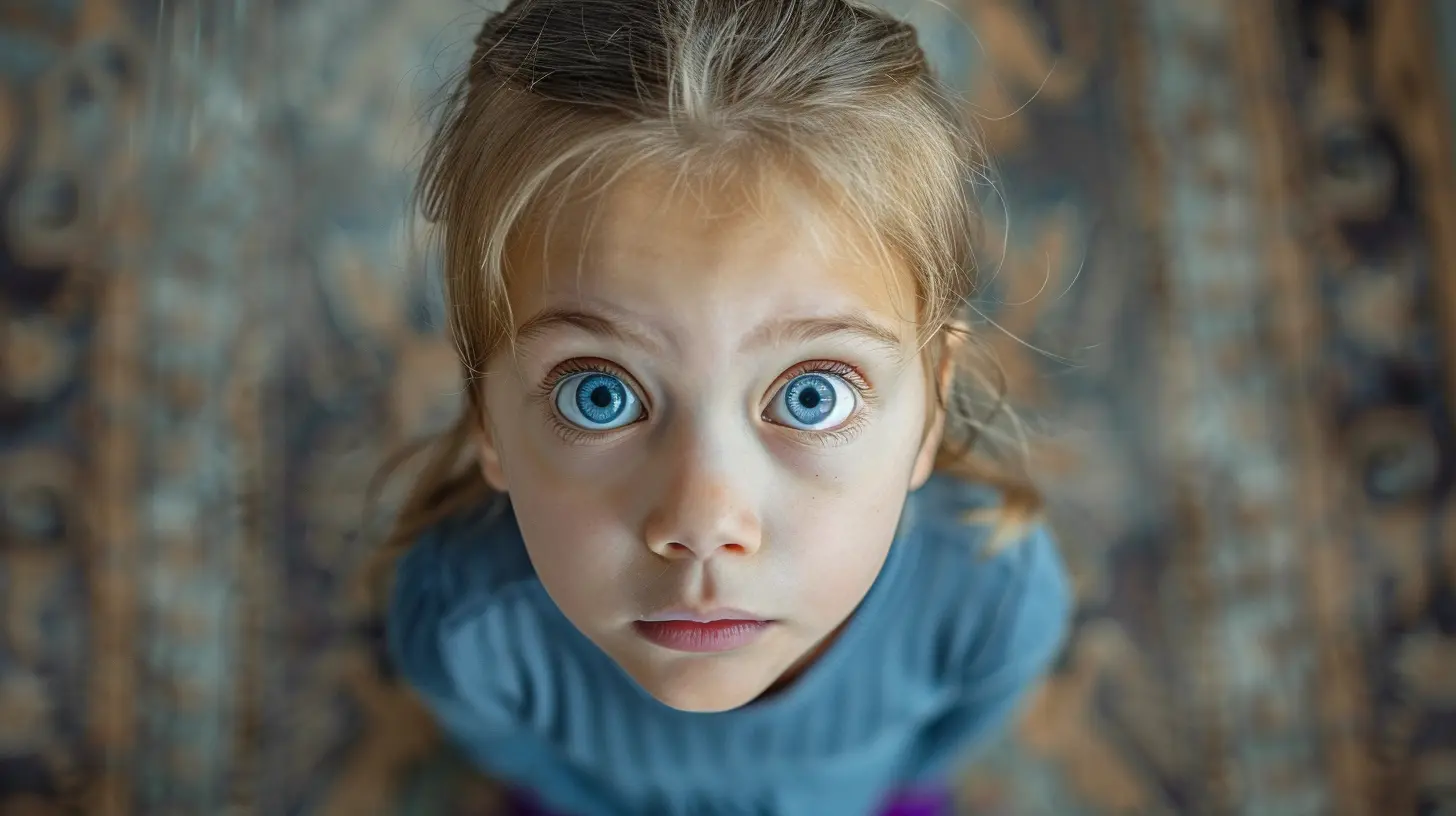 Managing Childhood Fears Without Reinforcing Them