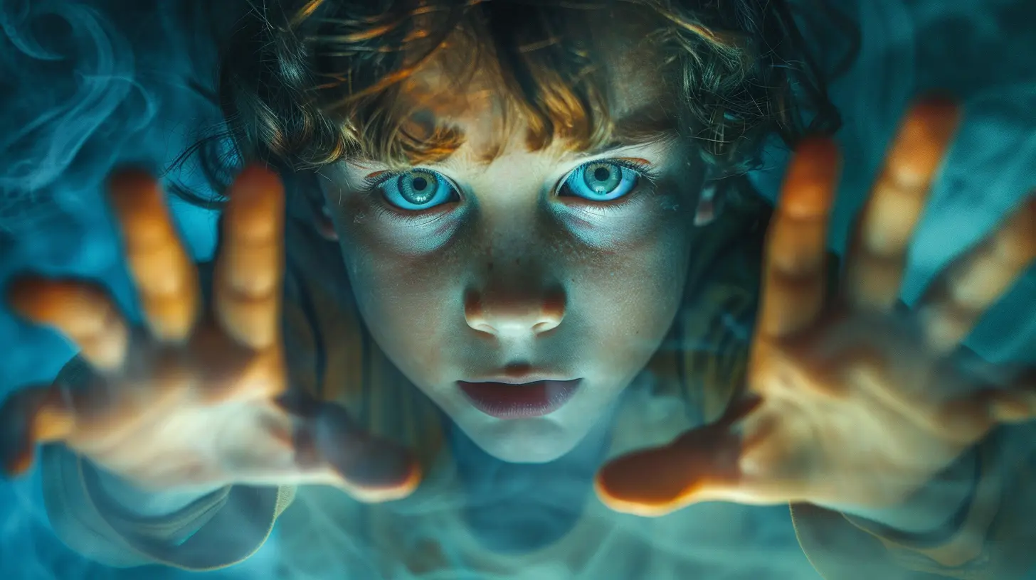 Managing Childhood Fears Without Reinforcing Them