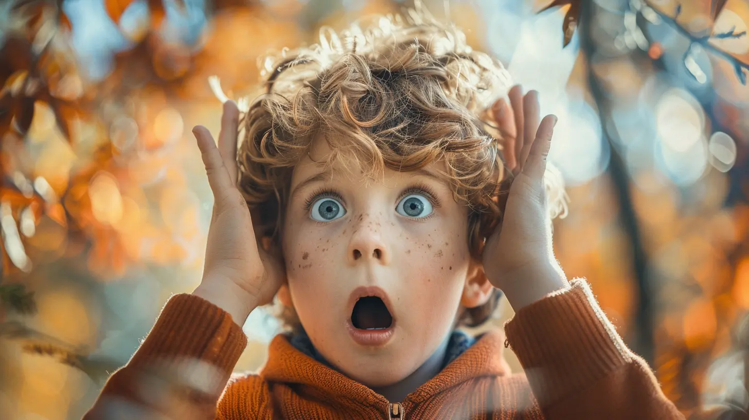Managing Childhood Fears Without Reinforcing Them