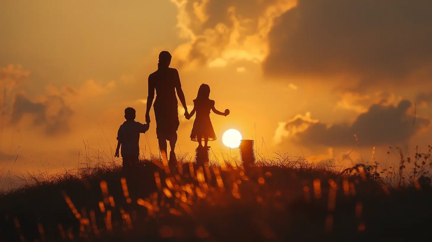 Managing Family Finances: Lessons to Share with Your Kids