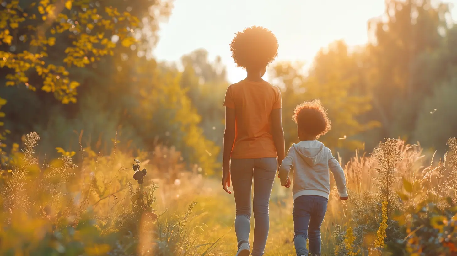 Managing Long-Distance Co-Parenting: Staying Connected
