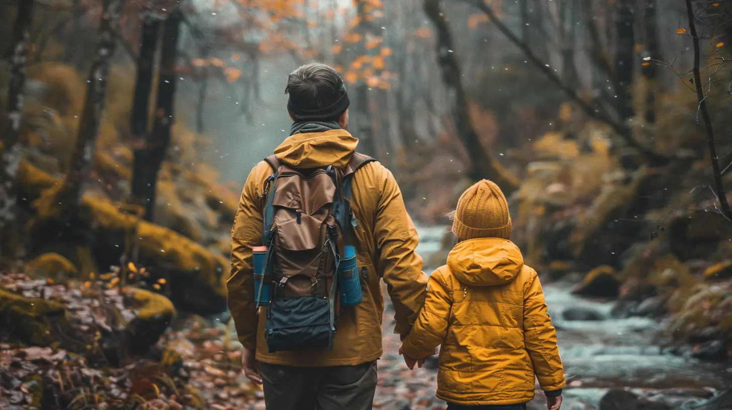 Managing Parenting Guilt After Separation or Divorce