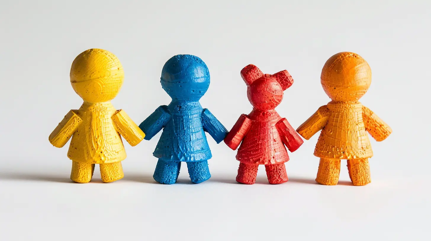 Managing Special Needs in a Co-Parenting Environment