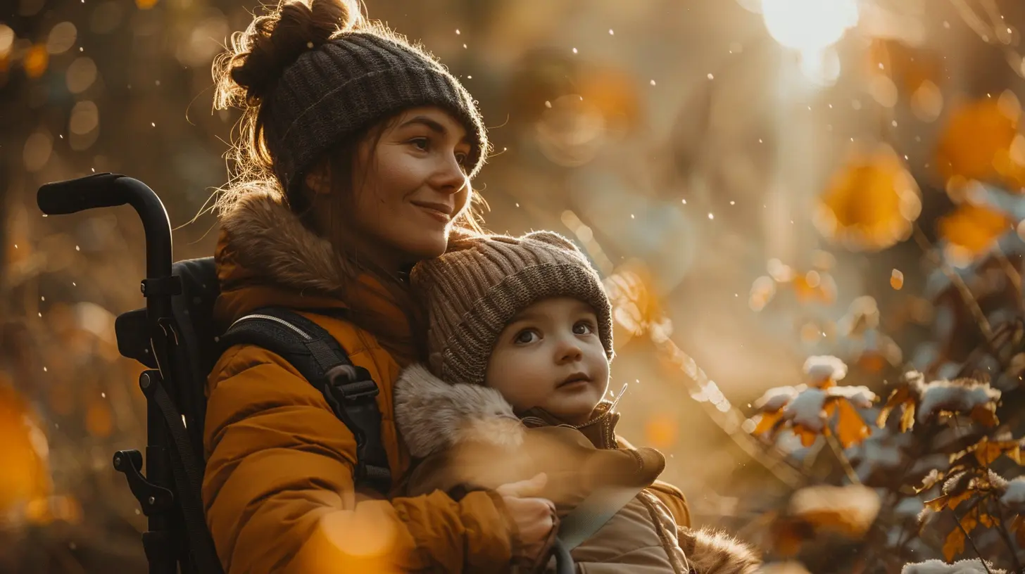 Managing Special Needs in a Co-Parenting Environment