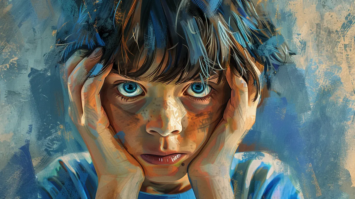Managing Sports Anxiety: Helping Your Child Stay Calm Under Pressure