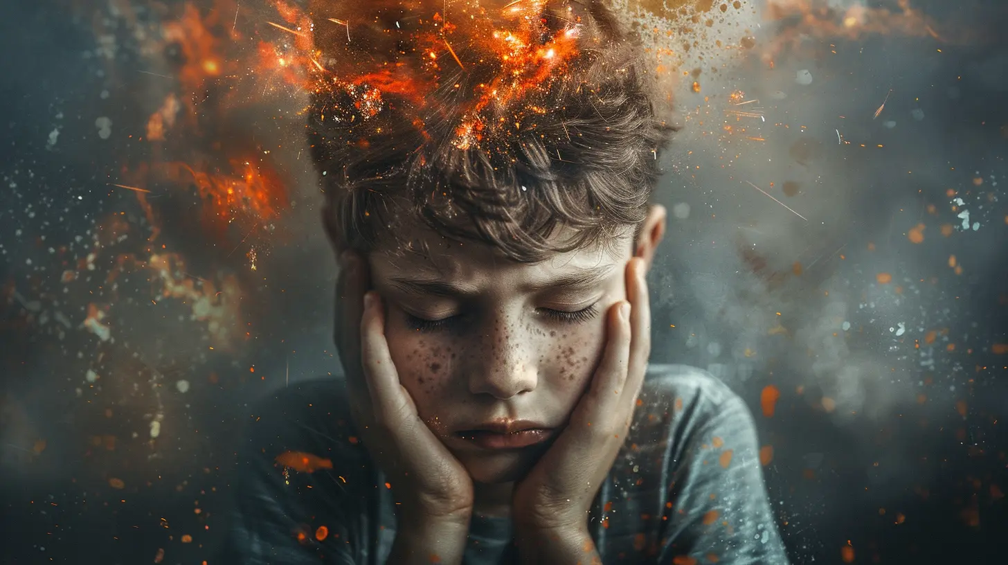 Managing Stress While Parenting Kids with Special Needs