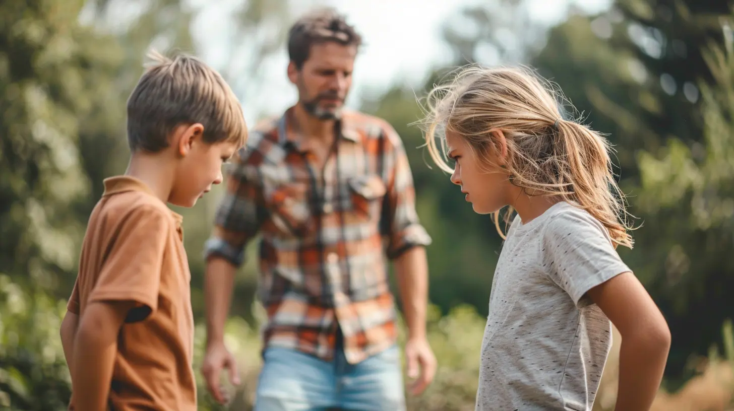 Managing Strong-willed Children Without Constant Conflict