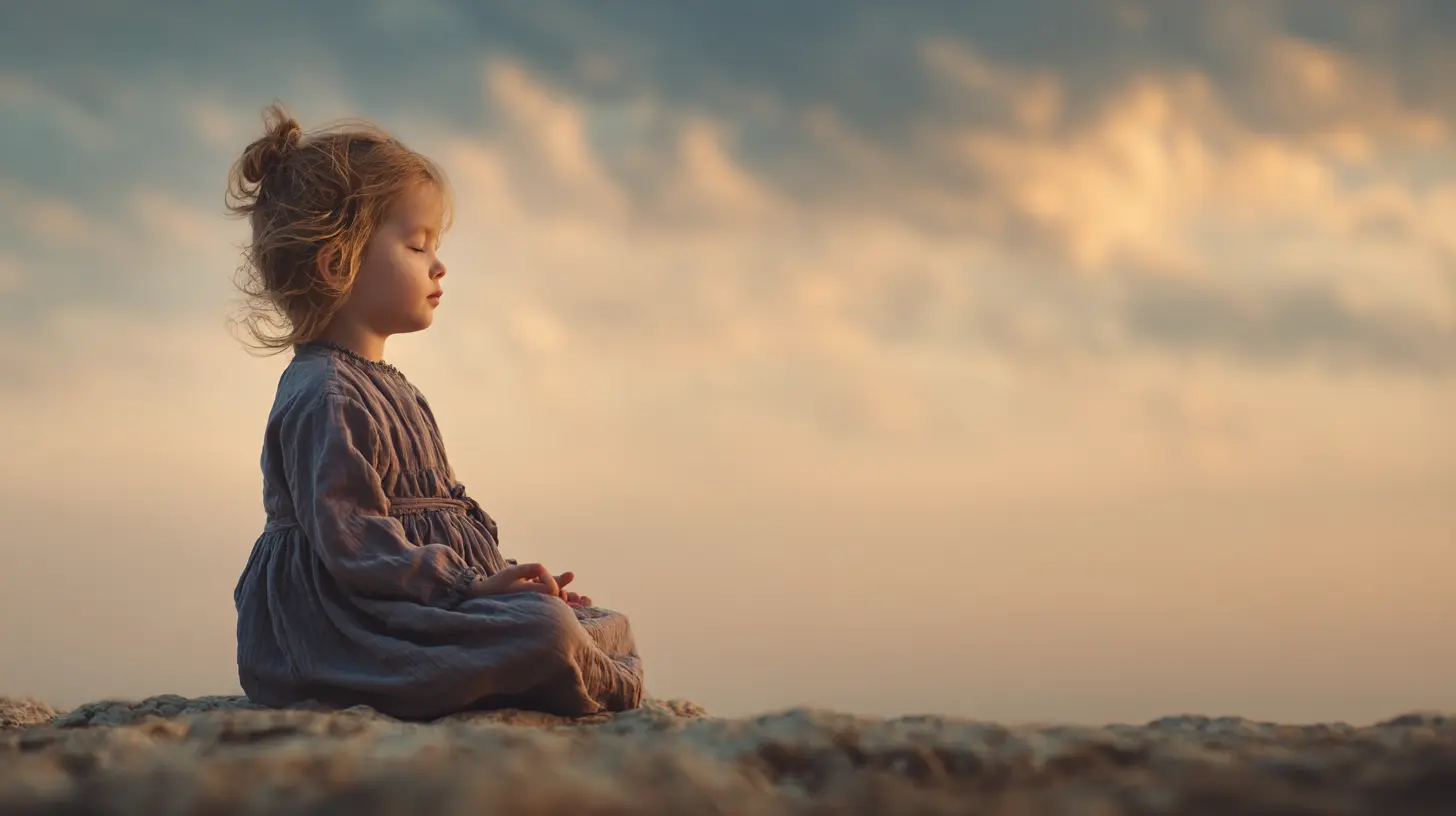 Mindful Parenting for Empowered Children