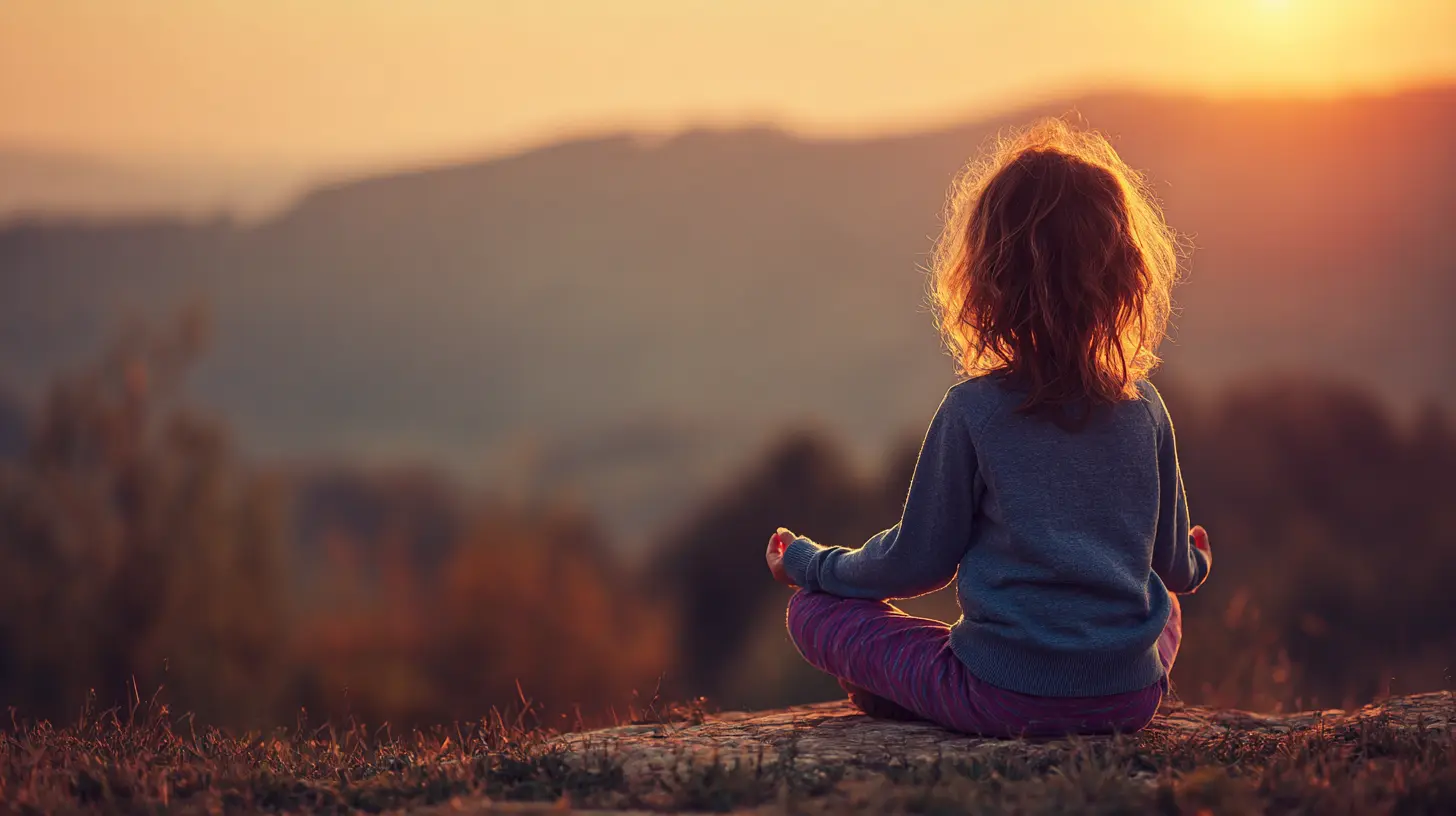 Mindful Parenting for Empowered Children