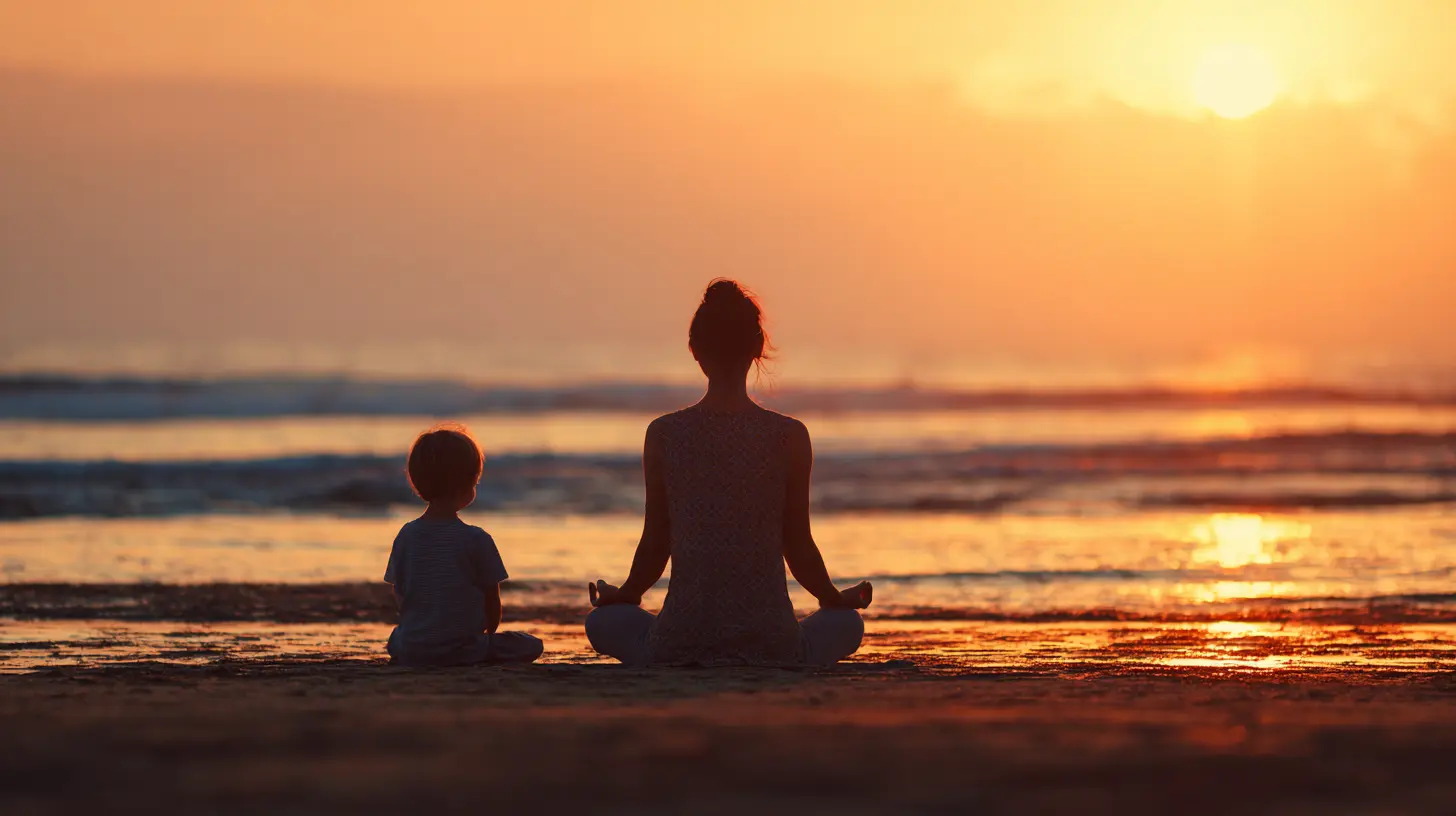 Mindful Parenting for Empowered Children