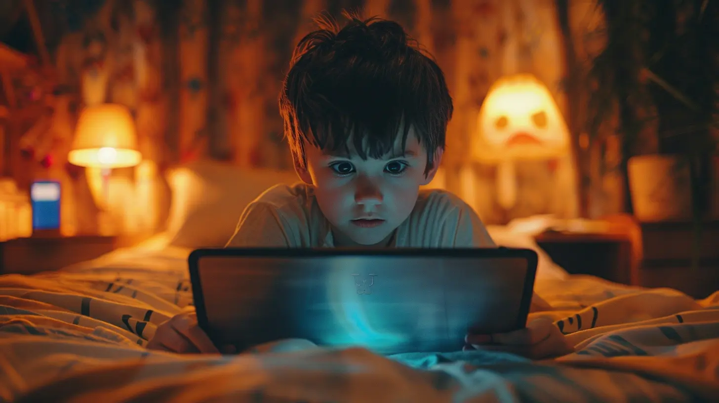 Mindful Screen Time: Teaching Kids to Use Technology Wisely