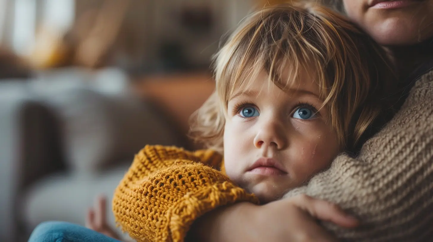 Moving Beyond Gender Stereotypes in Parenting