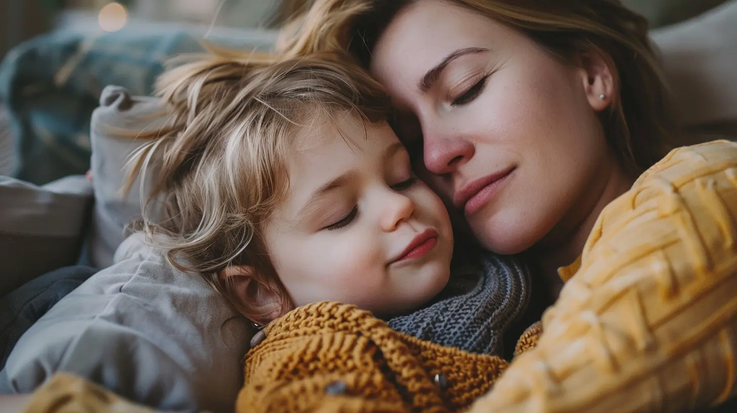 Moving Beyond Gender Stereotypes in Parenting