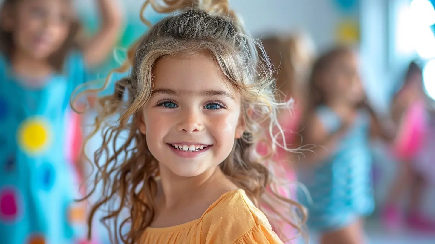 Music and Movement: The Ultimate Play-Based Learning Combo
