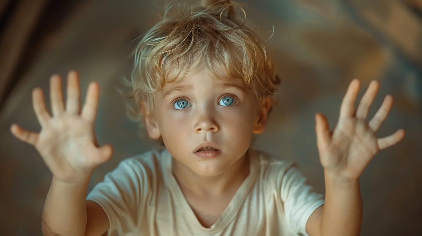Navigating a Child’s Fear During Emergencies and Uncertainty