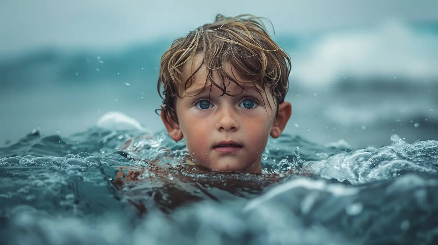 Navigating a Child’s Fear During Emergencies and Uncertainty