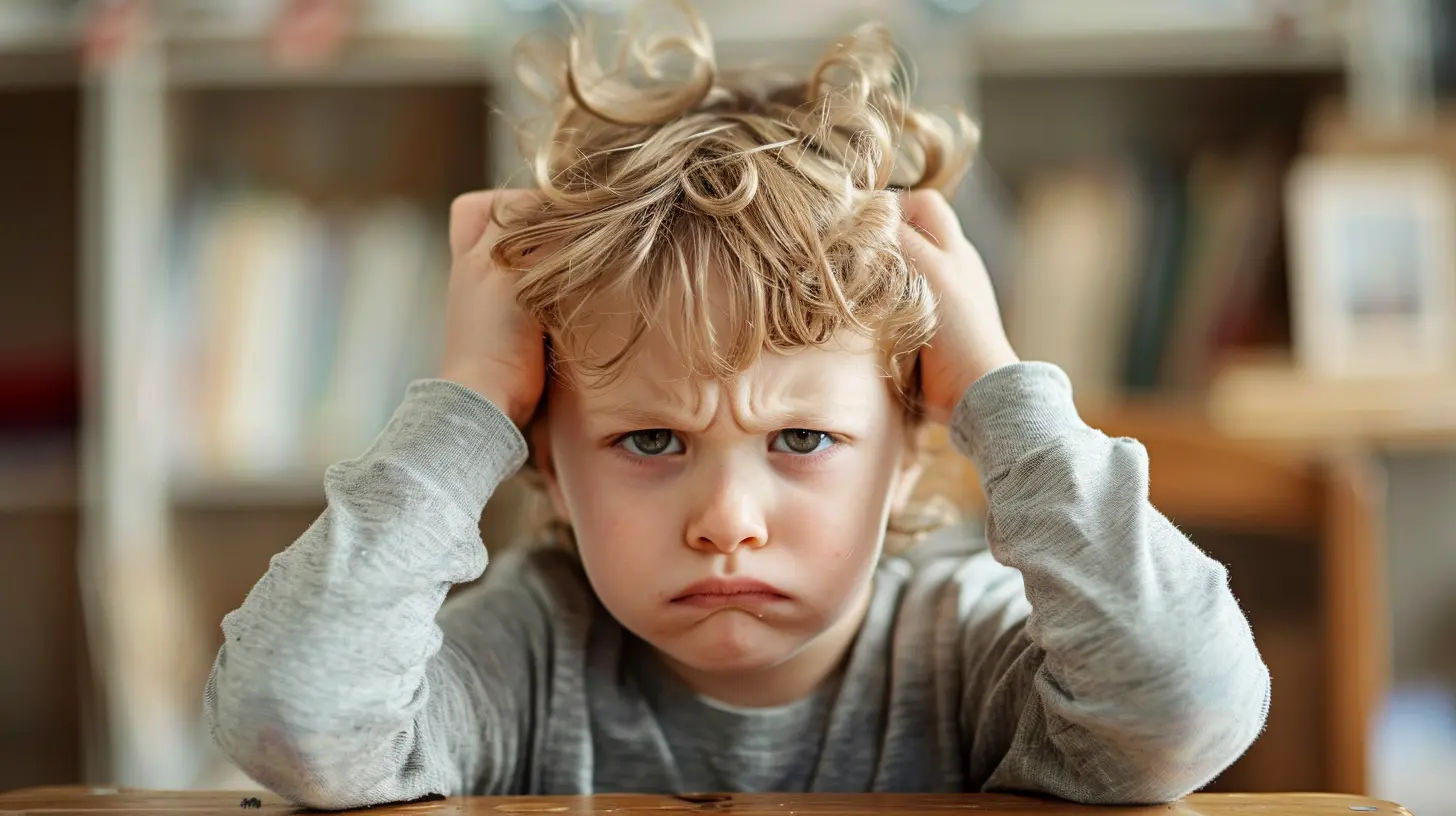 Navigating Parental Stress During the Toddler Years