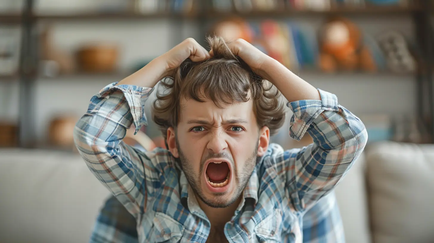 Navigating Parental Stress During the Toddler Years