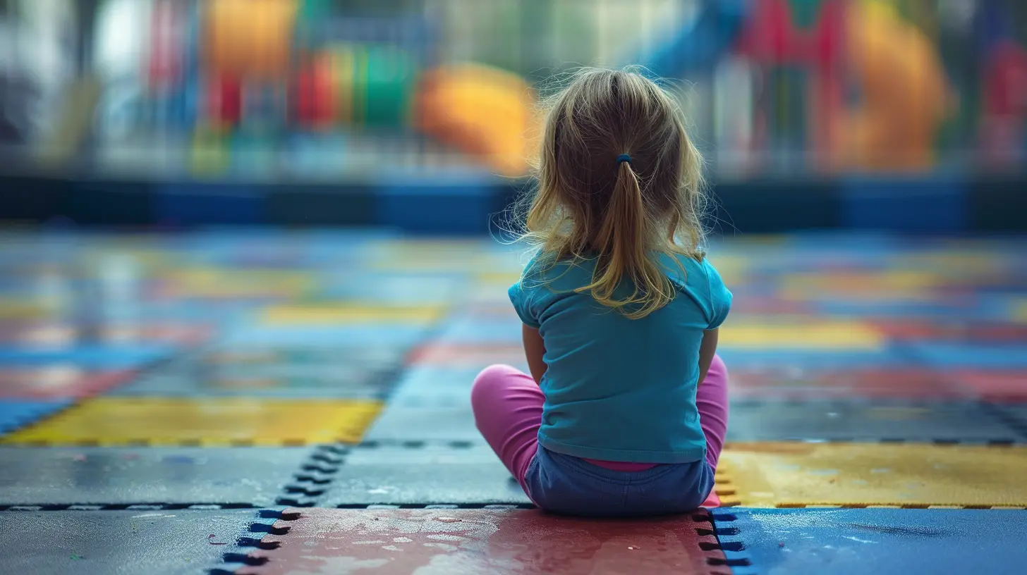 Navigating Parental Stress During the Toddler Years