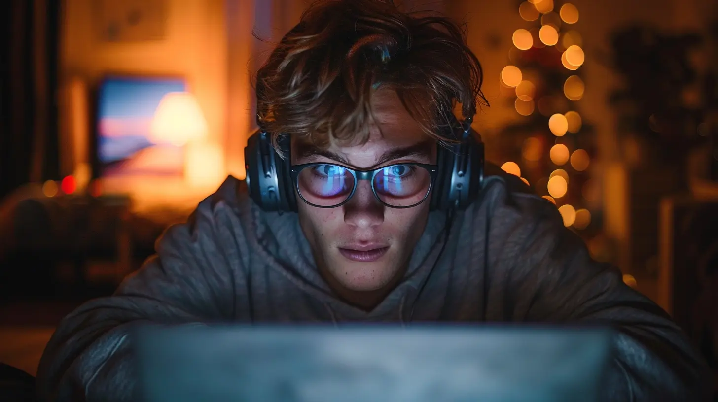 Navigating Peer Pressure Around Screen Use: Tips for Parents