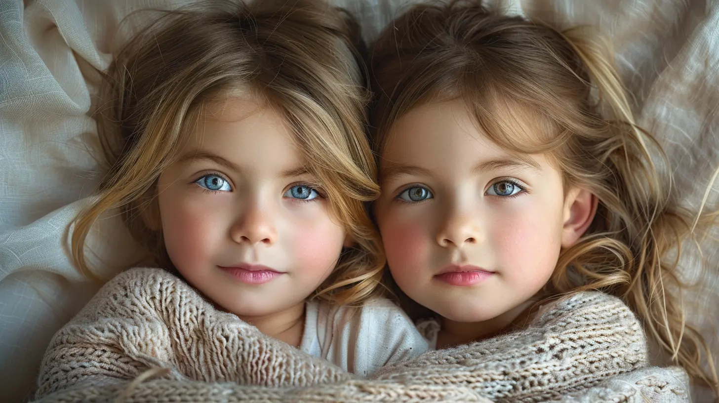 Navigating Sibling Relationships: Sisters and Beyond