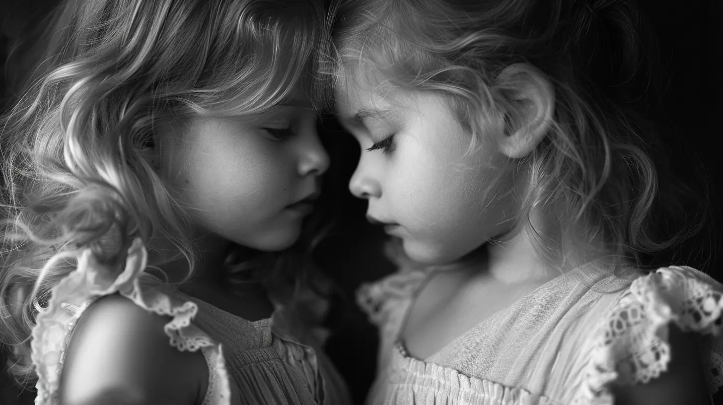 Navigating Sibling Relationships: Sisters and Beyond