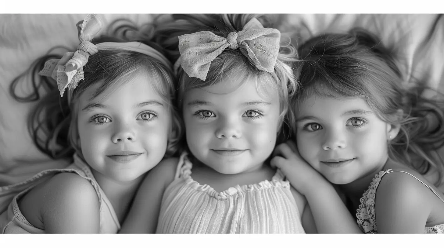 Navigating Sibling Relationships: Sisters and Beyond