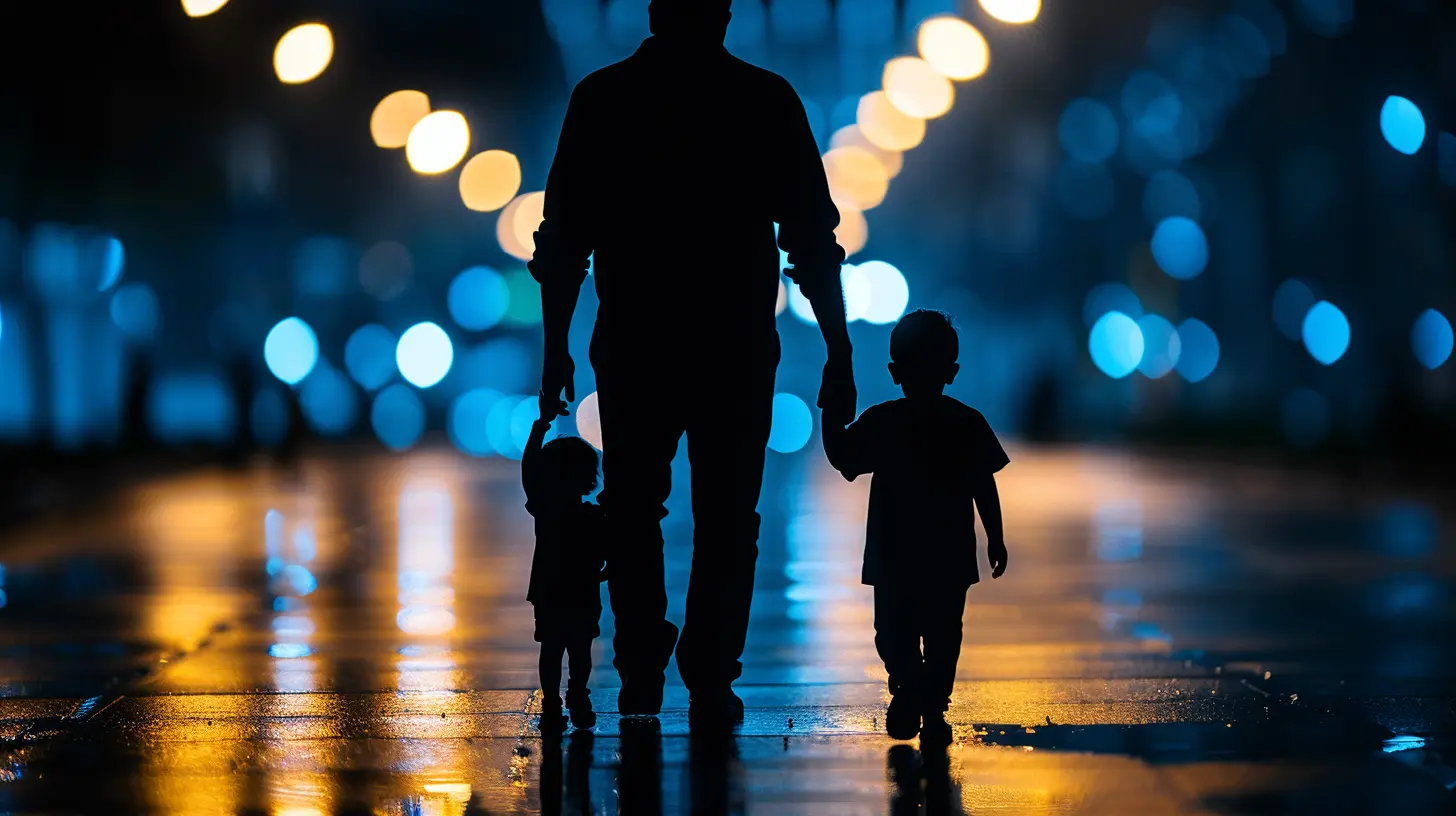 Navigating the Challenges of Single Parenting with Confidence