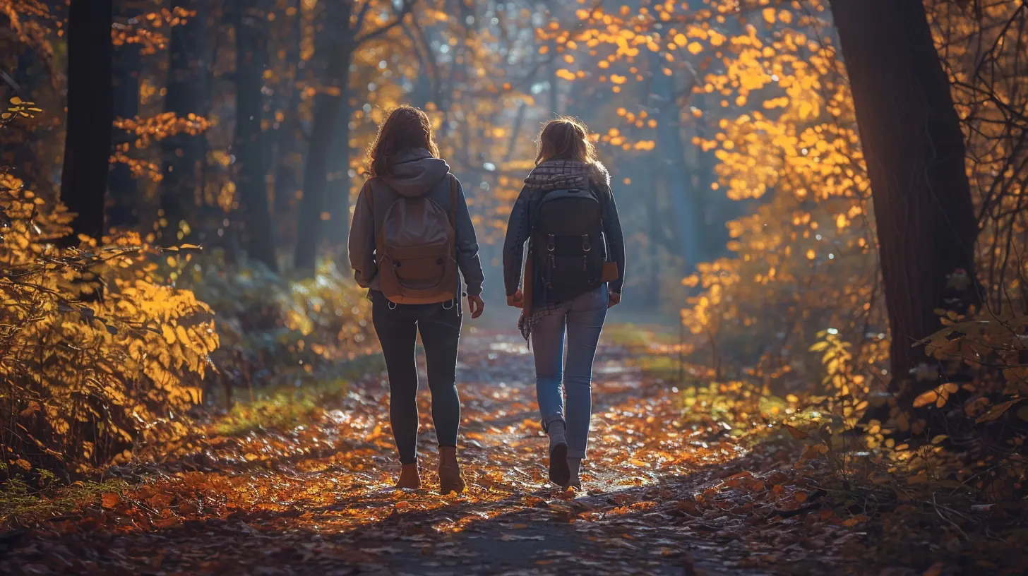 Nurturing Responsibility: Encouraging Teens to Make Independent Choices