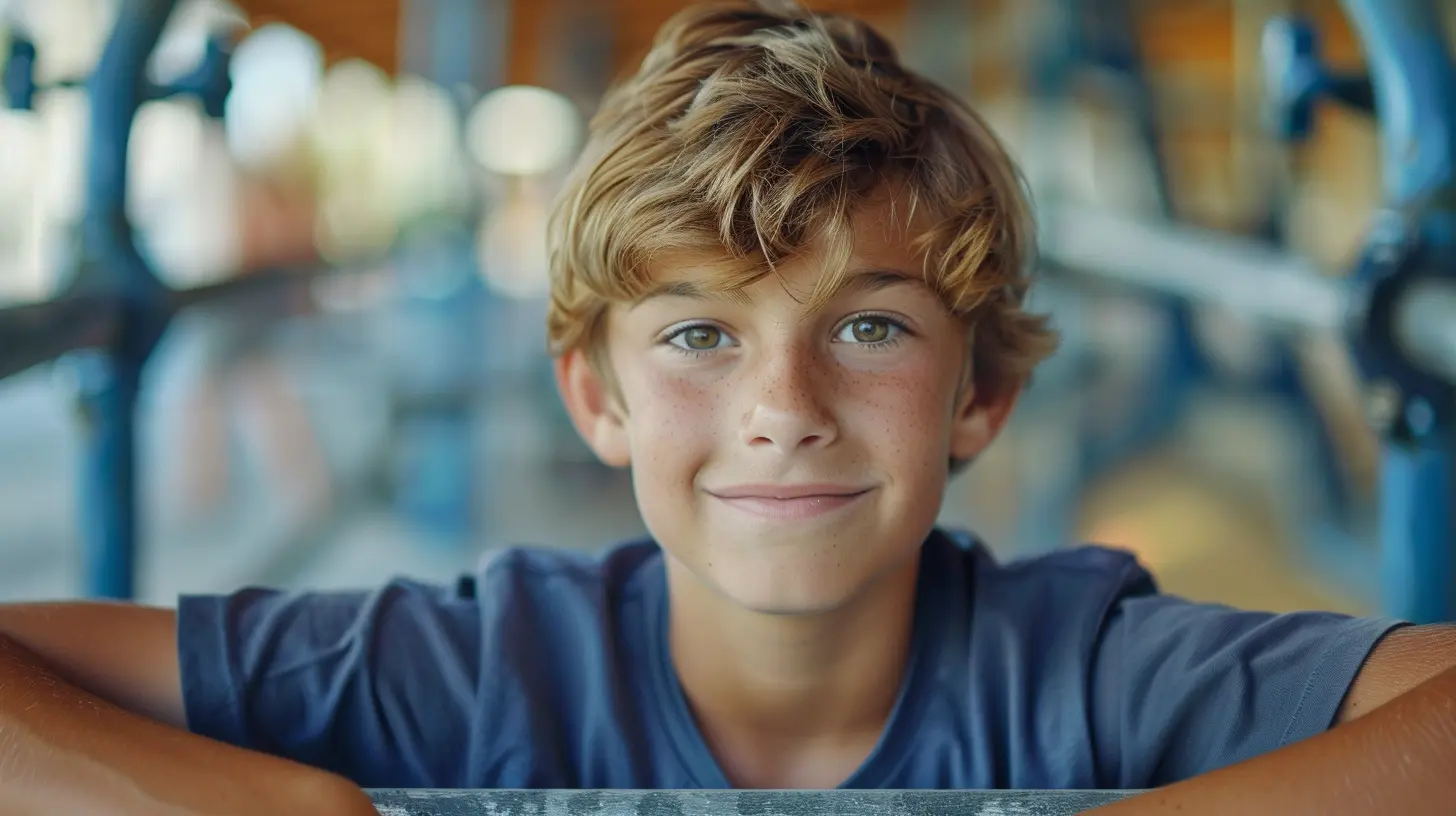 Nutrition Tips for Active Kids: Fueling Your Young Athlete