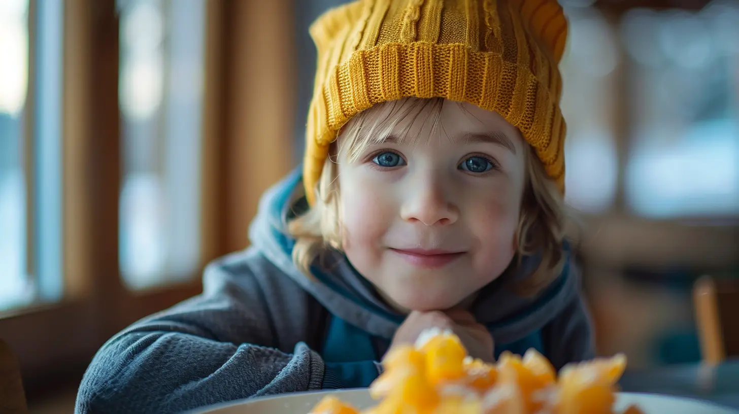 Nutrition Tips for Active Kids: Fueling Your Young Athlete