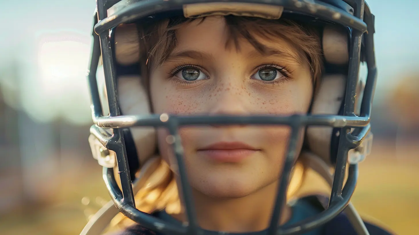 Overcoming the Fear of Failure in Youth Sports