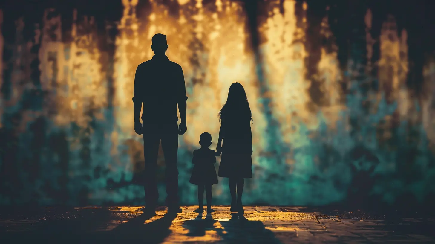 Overcoming the Stigma of Being a Single Parent
