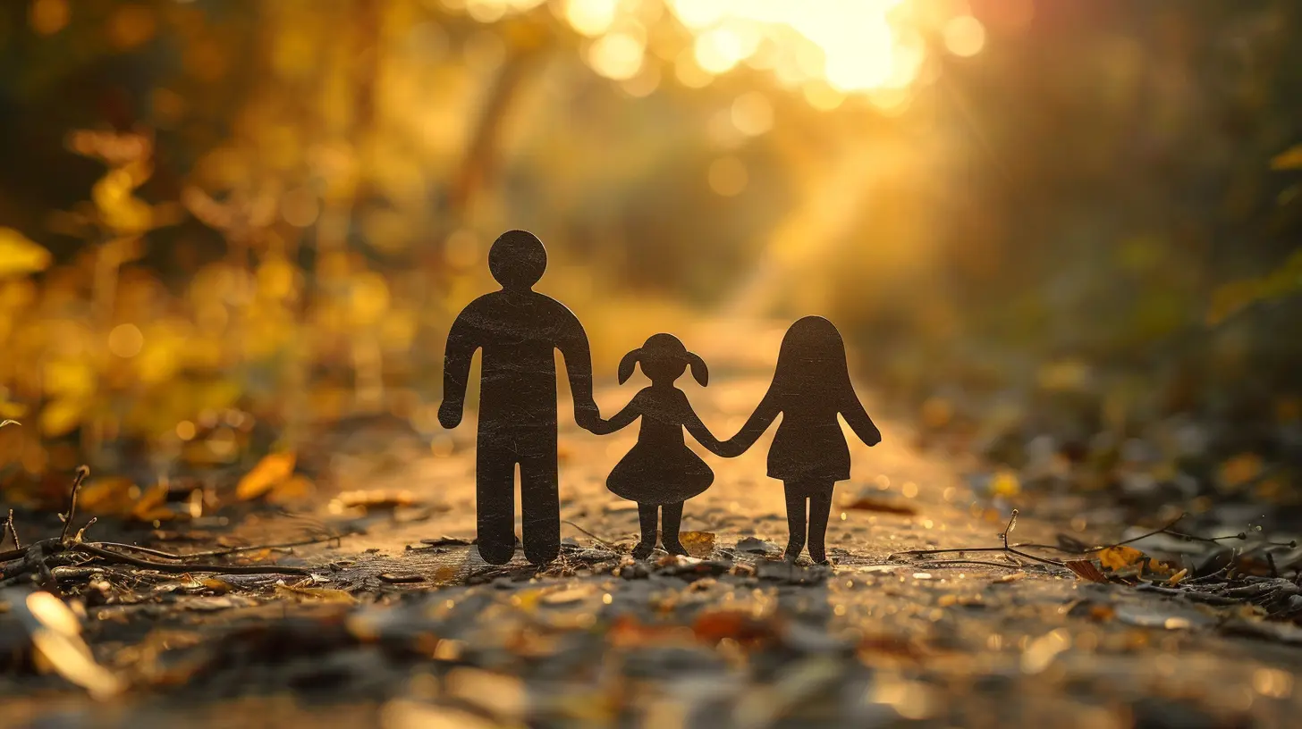 Overcoming the Stigma of Being a Single Parent