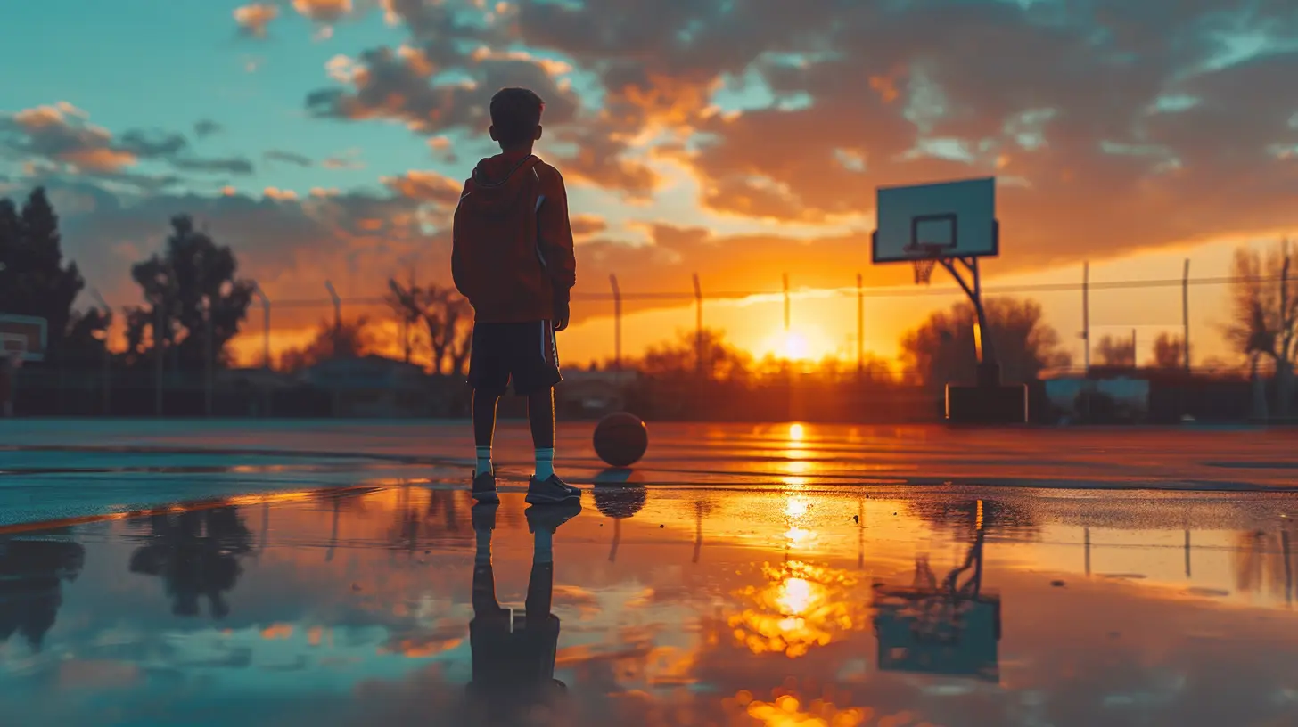Parenting an Elite Youth Athlete: Keeping Perspective and Balance