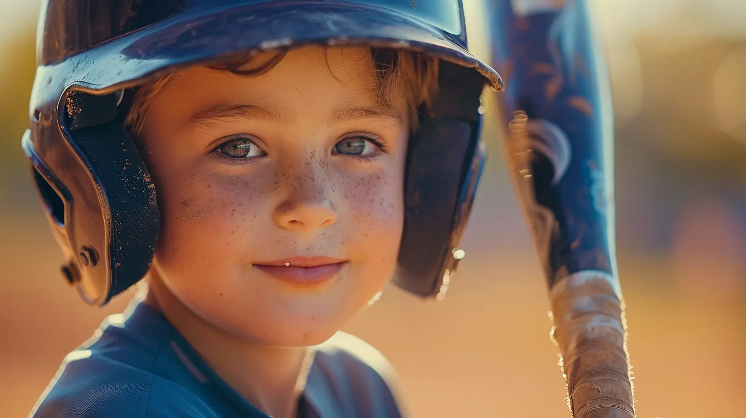 Parenting an Elite Youth Athlete: Keeping Perspective and Balance