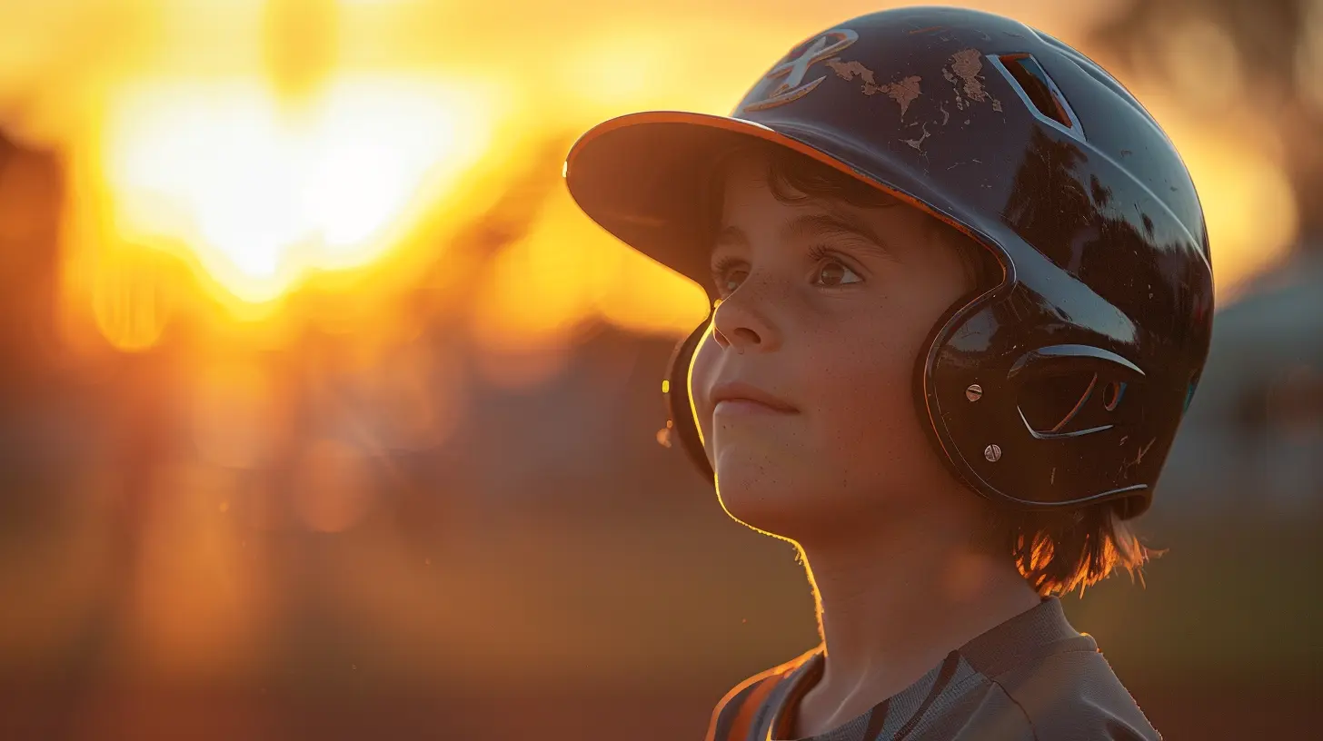 Parenting an Elite Youth Athlete: Keeping Perspective and Balance