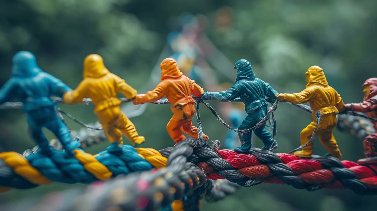 Parenting as a Team: Strengthening Your Partnership in the Chaos