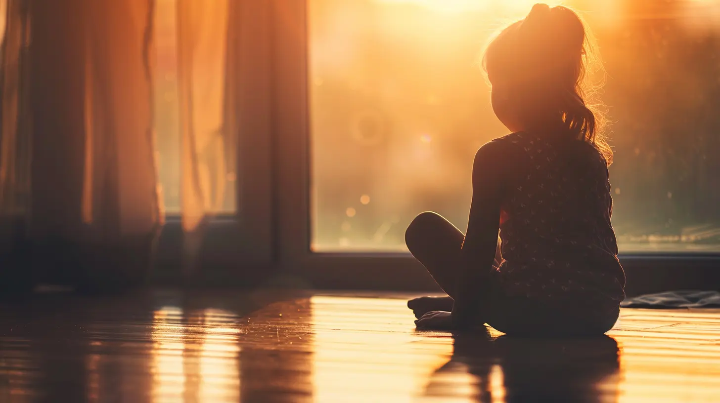 Parenting Through Personal Loss or Grief