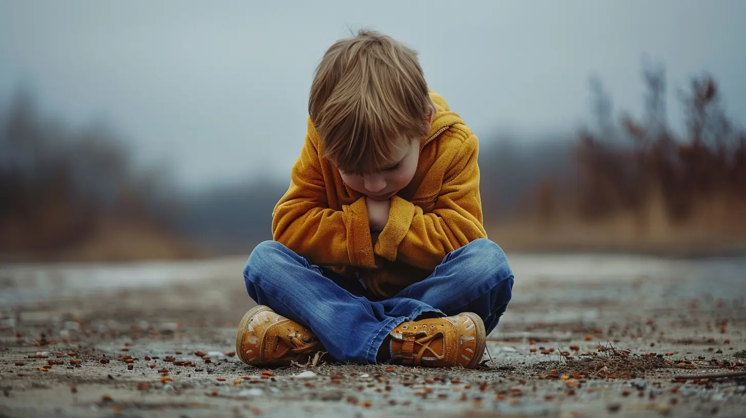 Parenting Through Personal Loss or Grief