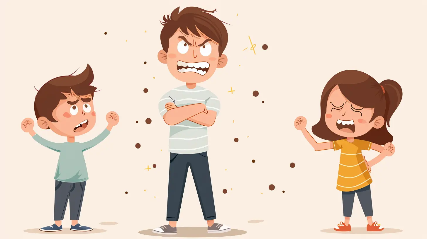 Parenting Through Tantrums Without Losing Control